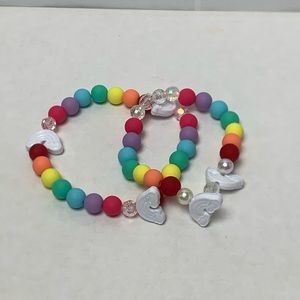 Handmade Mother & Daughter Bracelet Set
